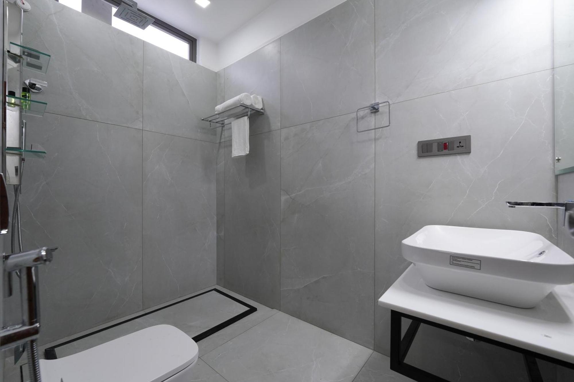 Eve Nest Hotel Kochi Kültér fotó